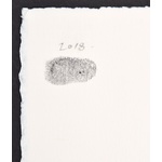 Mr. Brainwash GLITCH - BLUE Screenprint, Signed Edition